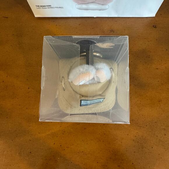 Pop Mart Labubu The Monsters Fall in Wild Vinyl Plush Doll – Authentic & Sealed - Picture 7 of 10